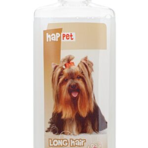 Szampon dla psów długowłosych Happet