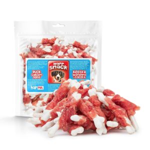 Kostka wapienna z kaczką Happet GM19 500g