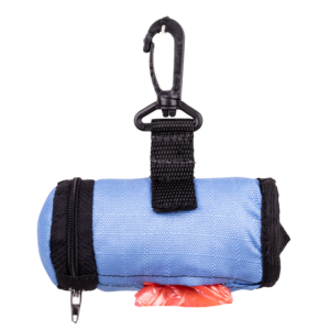 Etui na woreczki na odchody Happet WR02 niebieskie