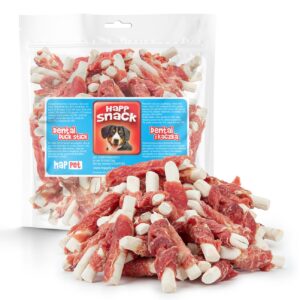 Dental z kaczką Happet GM28 500g