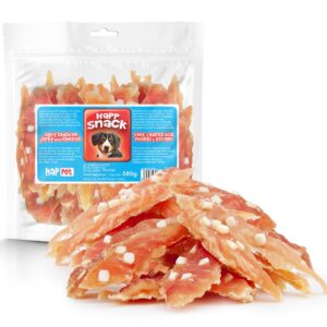 Filet kurczak Happet GM34 miękki z serem 500g