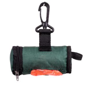 Etui na woreczki na odchody Happet WR03 zielone