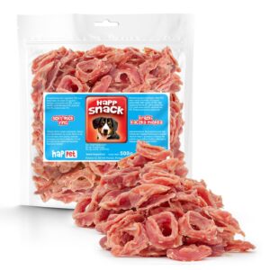 Krążki kaczka Happet GM55 miękkie 500g