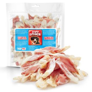 Uszy królicze z kurczakiem Happet GM71 500g