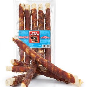 Kaczka na białej pałce Happet GM78 360g