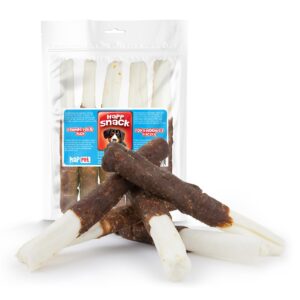 Rolka wołowa/kaczka Happet GM81 22,5/5szt.