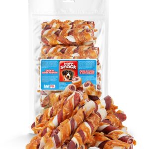 Pałka 3-kolor kurczak Happet GM88 12,5/30szt.