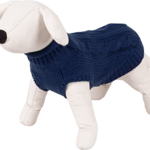 Sweterek dla psa Happet 500L granat L-35cm