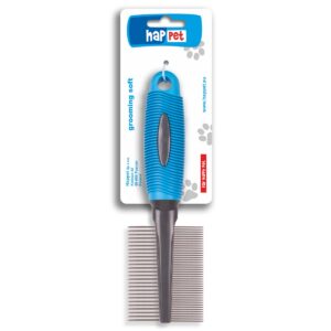 Grzebień  dwustronny Happet GS20 obrotowy