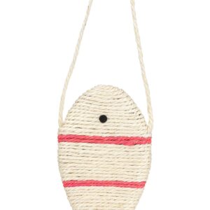 K001 drapak mała ryba - sizal 25cm