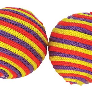 Zabawka piłka Happet K015 spirala 6cm/2szt.