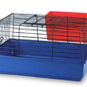 Klatka dla królika GREMI Happet 01K kolor