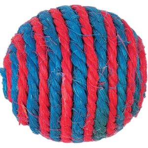 Piłka sznurek Happet K026 mała 6cm