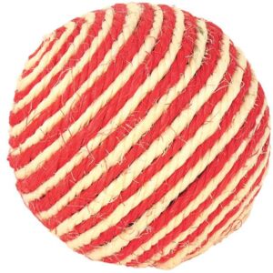 Piłka sznurek Happet K027 duża 9.5cm