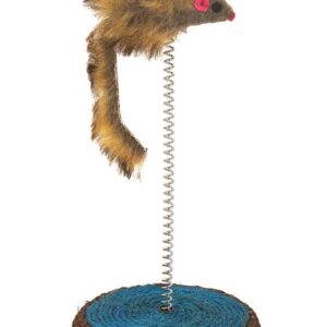 Zabawka sprężyna/myszka Happet K048 12cm