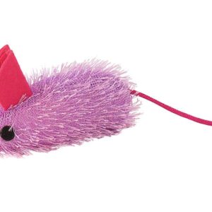 Zabawka dla kota myszka Happet K061 10cm