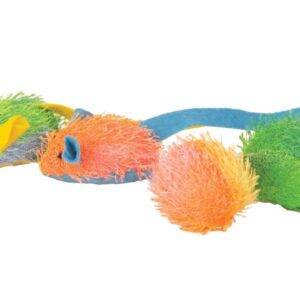 Zestaw zabawek 2 myszki+2 piłki Happet K067