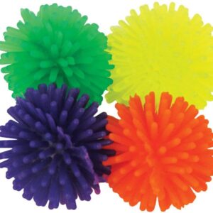 K071 piłki 3,5cm, 4 szt.