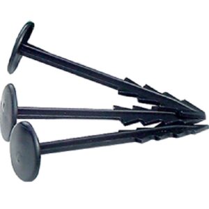 Bolce do siatki ochronnej Happet 100szt.