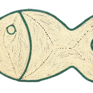 Mata drapak ryba Happet K073  60cm sizal