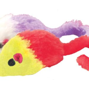 Zestaw zabawek myszki 2szt. Happet 5cm