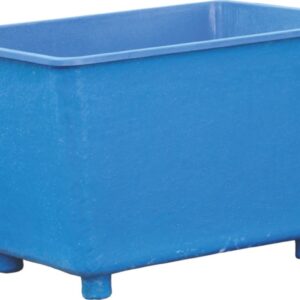 Zbiornik do sprzedaży ryb z laminatu Happet