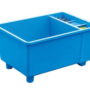 Zbiornik do sprzedaży ryb z filtrem i pompą Happet