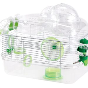 Klatka GREMI Happet 19K kolor S804