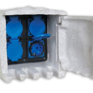 Przedłużacz ogrodowy kamień Happet 1.5m