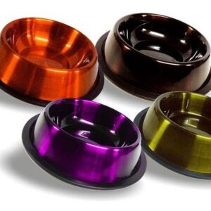 Miska M117 kolor mix 25cm/2.4l