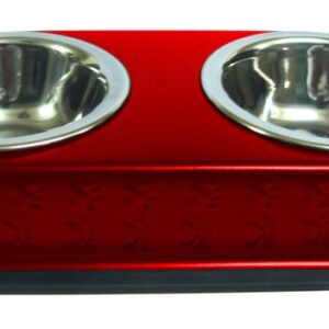 Miski dla psa na stojaku 12 cm Happet