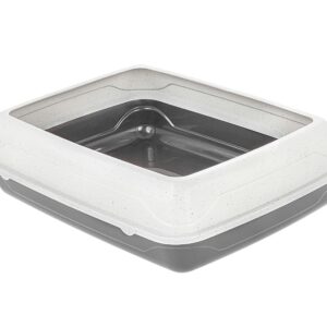 Kuweta Pussy Happet S jasnoszara