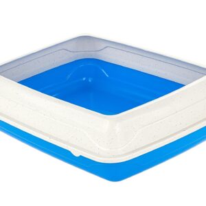 Kuweta Pussy Happet S niebieska