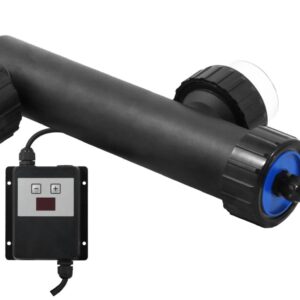 Elektrolizer miedziany AntiAlgae Happet