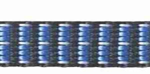 Smycz N Happet SN14 niebieska 2.5 cm