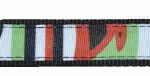 Smycz NT Happet SP13 paski 2 cm