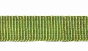 Smycz gładka Happet SU11 zielona 1cm