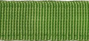 Kpl. smycz/obr. gład. Happet SU43 zielony 2cm