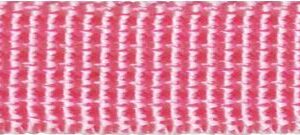 Szelki gładkie Happet SW33 różowe 2cm