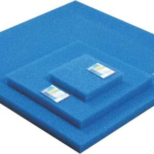 Gąbka do filtra gruboziarnista 15ppi 25x25x10cm Happet