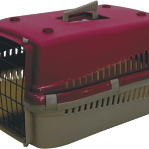 Transporter Oggy Happet M czerwony