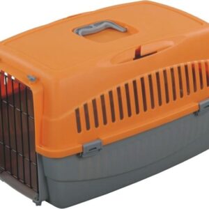 Transporter Doggy Happet S pomarańczowy