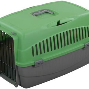 Transporter Doggy Happet S zielony