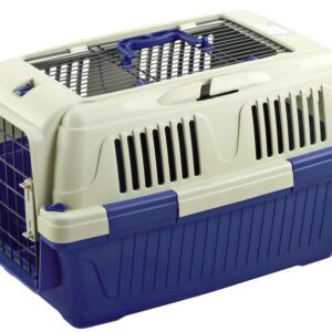 Transporter delux plus Happet M niebieski