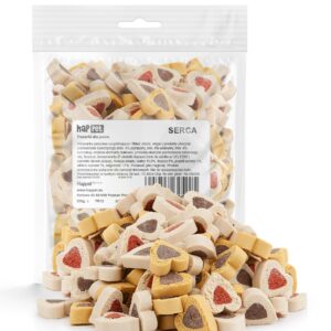 HAPP TRAINERS Serca Happet TR12 200g naklejka