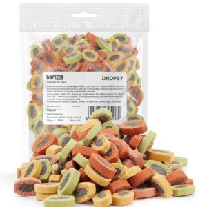 HAPP TRAINERS Dropsy Happet TR15 200g naklejka