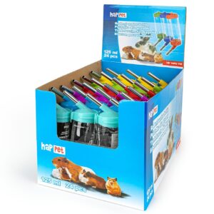 Poidło nowe Happet 125ml karton 24szt.