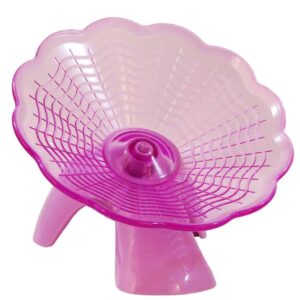 Dysk do biegania/domek Happet 16cm fiolet