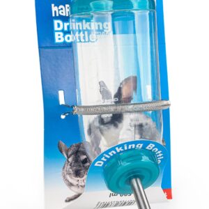 Poidło dla królika Happet 500ml niebieskie