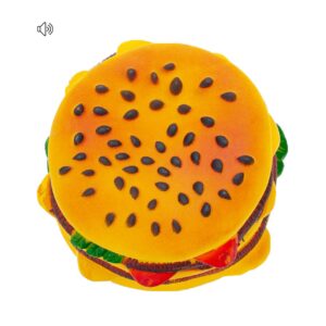 Z050 zabawka hamburger z nas. HAPP